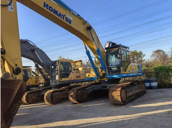 Crawler excavator KOMATSU PC450-7