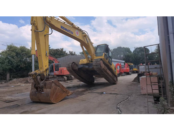Crawler excavator KOMATSU PC450-8-excavator: picture 5