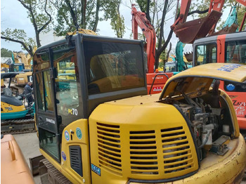 Mini excavator KOMATSU PC70: picture 2