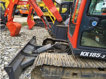 Excavator KUBOTA KX185-3: picture 2 Excavator KUBOTA KX185-3: picture 2