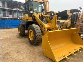 Loader SDLG LG936L: picture 3