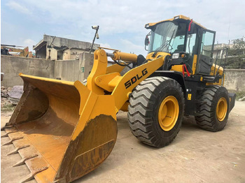 Crawler excavator SDLG