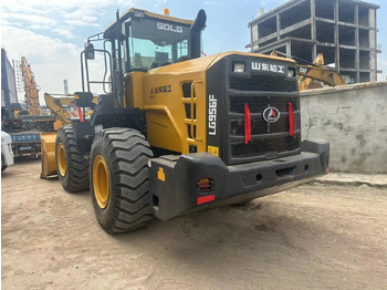 Crawler excavator SDLG LG956F: picture 4 Crawler excavator SDLG LG956F: picture 4