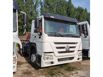 Tractor unit HOWO 6x4 371hp tractor: picture 3 Tractor unit HOWO 6x4 371hp tractor: picture 3