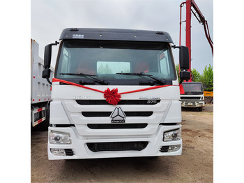 Leasing of HOWO 6x4 375hp tractor-white HOWO 6x4 375hp tractor-white: picture 5