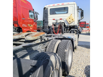 Tractor unit SINOTRUK HOHAN N7G: picture 4 Tractor unit SINOTRUK HOHAN N7G: picture 4