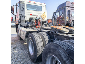 Tractor unit SINOTRUK HOHAN N7G: picture 3 Tractor unit SINOTRUK HOHAN N7G: picture 3