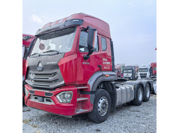 Tractor unit SINOTRUK HOWO