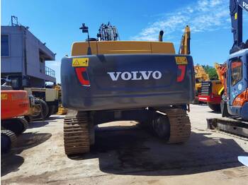 Crawler excavator VOLVO EC480DL: picture 5 Crawler excavator VOLVO EC480DL: picture 5