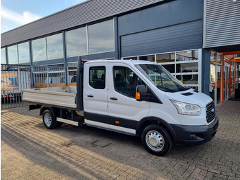 Flatbed van FORD Transit