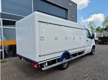 Refrigerated van Mercedes-Benz Sprinter 310 CDI 5+5 Turen TIEFFROST -40C Carlsen Baltic EURO 5 EIS: picture 2 Refrigerated van Mercedes-Benz Sprinter 310 CDI 5+5 Turen TIEFFROST -40C Carlsen Baltic EURO 5 EIS: picture 2