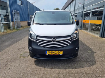 Small van, Combi van Opel VIVARO-B L2 Dubbele Cabine 6 Zits 1.6 CDTI 95 PK Euro 6: picture 3