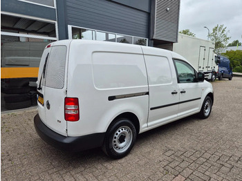 Small van Volkswagen Caddy Maxi 1.6 TDI 75KW Euro 5L Airco: picture 2 Small van Volkswagen Caddy Maxi 1.6 TDI 75KW Euro 5L Airco: picture 2