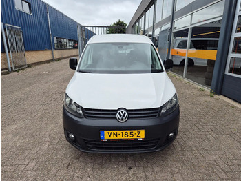 Small van Volkswagen Caddy Maxi 1.6 TDI 75KW Euro 5L Airco: picture 3 Small van Volkswagen Caddy Maxi 1.6 TDI 75KW Euro 5L Airco: picture 3