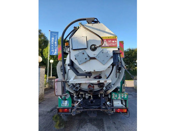 Vacuum truck MAN 33 33.360: picture 4
