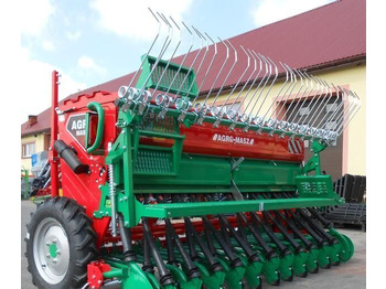New Seed drill AGRO-MASZ SR-250 / SEMBRADORA: picture 2