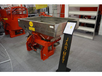 New Fertilizer spreader Jar-met SR 2000: picture 4