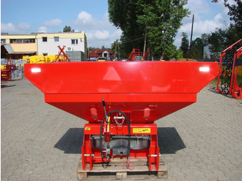 New Fertilizer spreader Jar-met SR 2000: picture 2