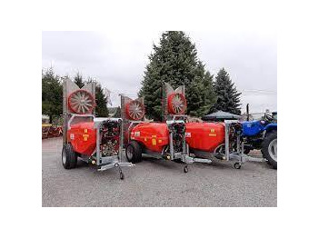 Trailed sprayer Lisicki P363/2: picture 3