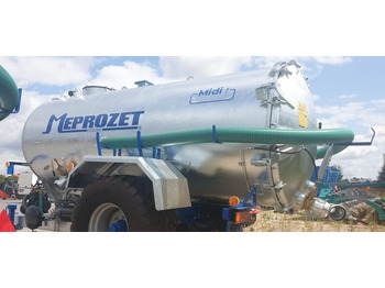 New Slurry tanker MEPROZET Güllefässer/ Slurry tank/ Beczkowóz 8000 l: picture 4 New Slurry tanker MEPROZET Güllefässer/ Slurry tank/ Beczkowóz 8000 l: picture 4