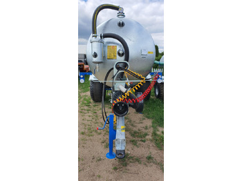 Slurry tanker MEPROZET