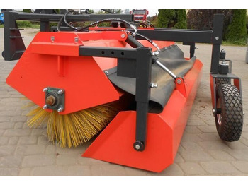 New Broom for Road sweeper METAL-TECHNIK Zamiatarka 1,6/Sweeper: picture 5 New Broom for Road sweeper METAL-TECHNIK Zamiatarka 1,6/Sweeper: picture 5