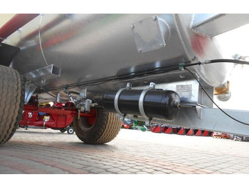 New Slurry tanker POMOT Single-axial tanker truck/ Beczkowóz wóz asenizacyjny 5000 l: picture 5