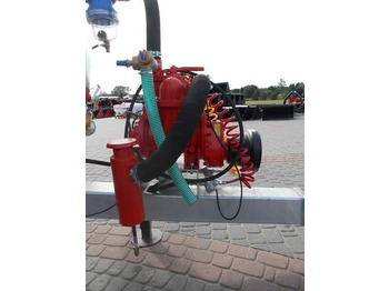 New Slurry tanker POMOT Single-axial tanker truck/ Beczkowóz wóz asenizacyjny 5000 l: picture 4