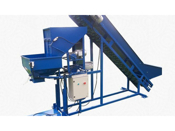 New Post-harvest equipment ROLMET WAGOPAKOWARKA WE-1 do pakowania płodów rolnych ROLMET: picture 2 New Post-harvest equipment ROLMET WAGOPAKOWARKA WE-1 do pakowania płodów rolnych ROLMET: picture 2