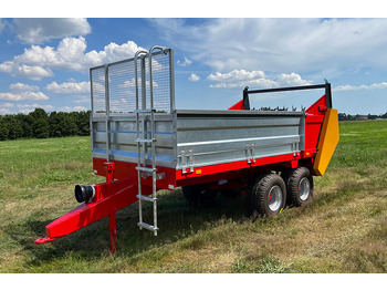Leasing of Roltrans Rozrzutnik N250/3 JAMNIK - 6 ton Roltrans Rozrzutnik N250/3 JAMNIK - 6 ton: picture 3