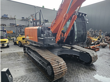 Waste/ Industry handler Hitachi zx210-6 labounty msd2000R shear scrap shear labounty hitachi genesis: picture 5