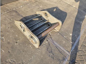Quick coupler for Construction machinery Liebherr adaptor plate sw66 liebherr sw66 likufix: picture 5