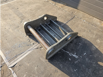 Quick coupler for Construction machinery Liebherr adaptor plate sw66 liebherr sw66 likufix: picture 2