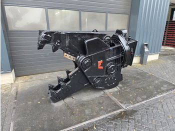 Demolition shears Verachtert caterpillar vt 40 b bek multiprocessor vt 40 caterpillar vt 40: picture 3