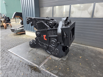 Demolition shears Verachtert caterpillar vt 40 b bek multiprocessor vt 40 caterpillar vt 40: picture 2