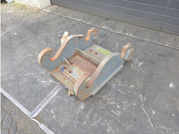 Quick coupler VERACHTERT