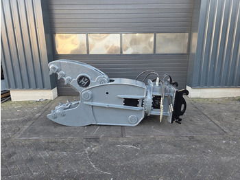 Demolition shears KINSHOFER
