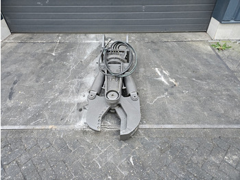 Demolition shears KINSHOFER