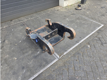 Quick coupler for Construction machinery kopplaat cw55s head plate kopplaat cw55s verachtert eurosteel: picture 2 Quick coupler for Construction machinery kopplaat cw55s head plate kopplaat cw55s verachtert eurosteel: picture 2