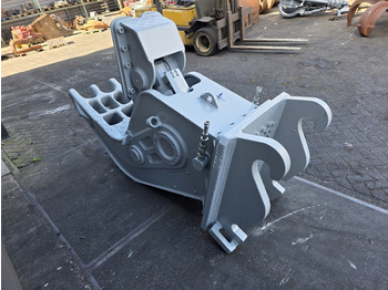 Demolition shears okada vergruizer cw55s crusher okada crusher cw55s: picture 4