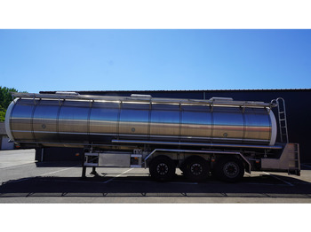 Tank semi-trailer BURG