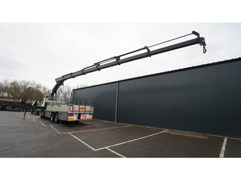 Leasing of DAF CF 85.360 6x2 OPEN BOX WITH HMF 5300 CRANE DAF CF 85.360 6x2 OPEN BOX WITH HMF 5300 CRANE: picture 3