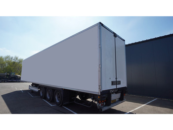 Leasing of LAMBERET 3 AXLE FRIGO TRAILER CARRIER VECTOR 1950 BI-TEMP LAMBERET 3 AXLE FRIGO TRAILER CARRIER VECTOR 1950 BI-TEMP: picture 5