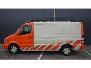 Box van MERCEDES-BENZ Sprinter