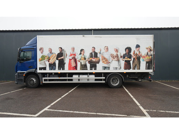 Refrigerator truck MERCEDES-BENZ Antos