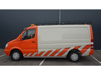 Box van MERCEDES-BENZ Sprinter