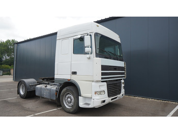 Tractor unit DAF XF 95.380 SC MANUAL GEARBOX: picture 3