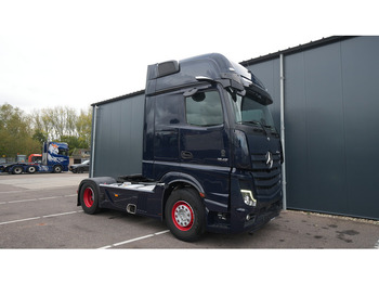 Tractor unit Mercedes-Benz ACTROS 1945 GIGASPACE 684.000KM: picture 4