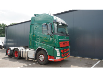 Tractor unit Volvo FH 500 6X2 EURO 6 GLOBETROTTER: picture 4