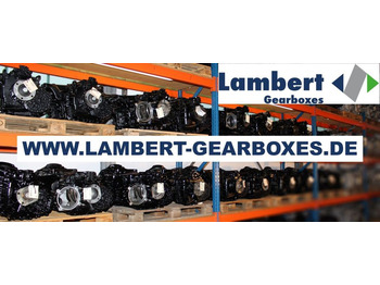 Gearbox for Truck Getriebe 12TX2210 TraXon ZF / MAN DAF IVECO / generalüberholt: picture 5
